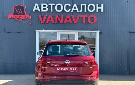 Volkswagen Tiguan II, 2017 год, 2 250 000 рублей, 7 фотография