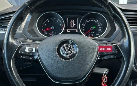 Volkswagen Tiguan II, 2017 год, 2 250 000 рублей, 15 фотография