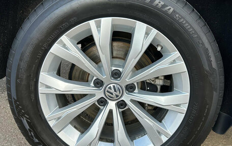 Volkswagen Tiguan II, 2017 год, 2 250 000 рублей, 27 фотография