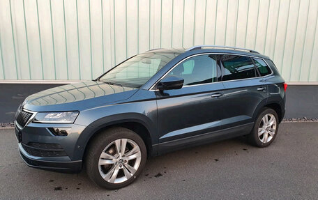 Skoda Karoq I, 2019 год, 2 100 000 рублей, 3 фотография