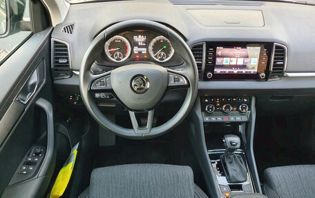 Skoda Karoq I, 2019 год, 2 100 000 рублей, 9 фотография