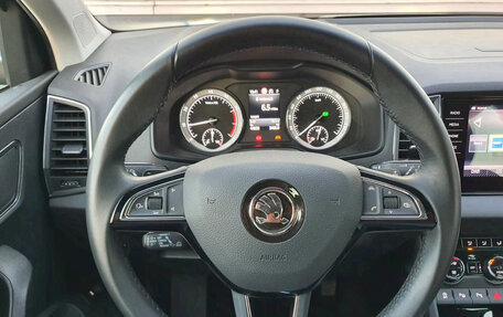 Skoda Karoq I, 2019 год, 2 100 000 рублей, 10 фотография