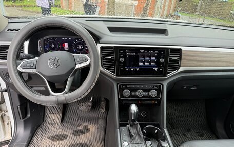 Volkswagen Teramont I, 2021 год, 4 950 000 рублей, 13 фотография