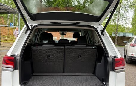 Volkswagen Teramont I, 2021 год, 4 950 000 рублей, 17 фотография