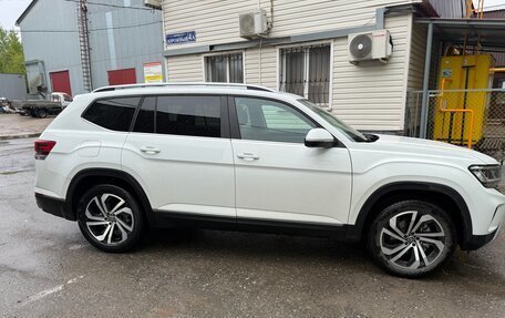 Volkswagen Teramont I, 2021 год, 4 950 000 рублей, 19 фотография