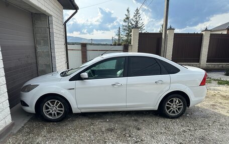 Ford Focus II рестайлинг, 2008 год, 525 000 рублей, 4 фотография