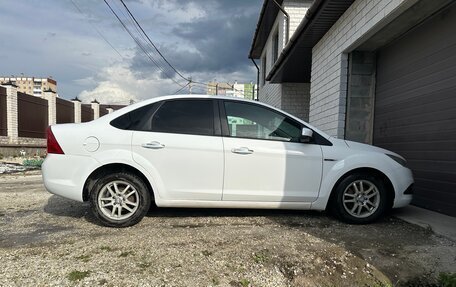 Ford Focus II рестайлинг, 2008 год, 525 000 рублей, 5 фотография