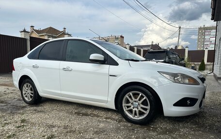 Ford Focus II рестайлинг, 2008 год, 525 000 рублей, 3 фотография