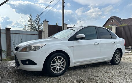 Ford Focus II рестайлинг, 2008 год, 525 000 рублей, 2 фотография
