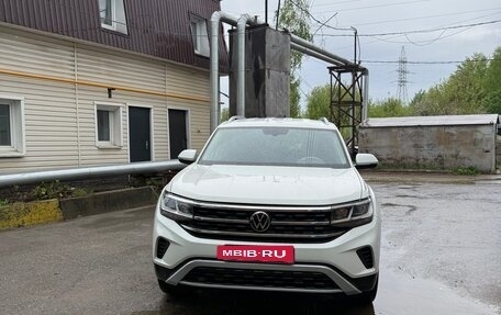 Volkswagen Teramont I, 2021 год, 4 950 000 рублей, 22 фотография
