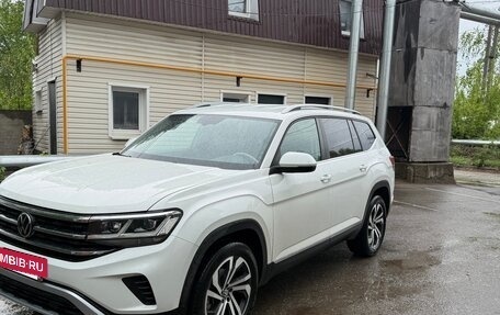 Volkswagen Teramont I, 2021 год, 4 950 000 рублей, 21 фотография