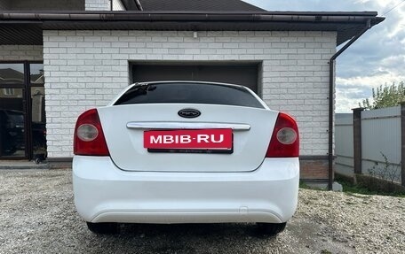 Ford Focus II рестайлинг, 2008 год, 525 000 рублей, 6 фотография