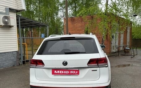 Volkswagen Teramont I, 2021 год, 4 950 000 рублей, 18 фотография
