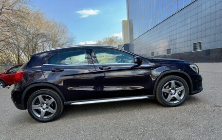 Mercedes-Benz GLA, 2016 год, 2 295 000 рублей, 9 фотография
