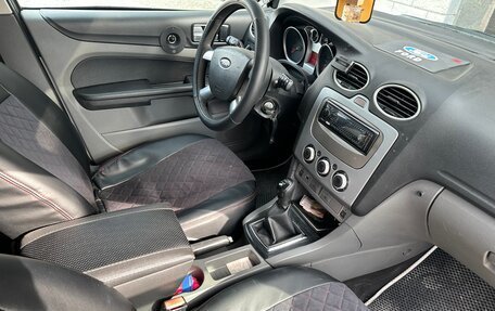 Ford Focus II рестайлинг, 2008 год, 525 000 рублей, 8 фотография