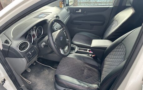 Ford Focus II рестайлинг, 2008 год, 525 000 рублей, 7 фотография