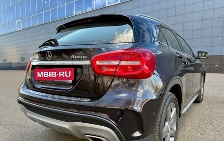 Mercedes-Benz GLA, 2016 год, 2 295 000 рублей, 3 фотография