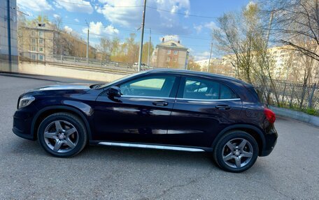 Mercedes-Benz GLA, 2016 год, 2 295 000 рублей, 18 фотография