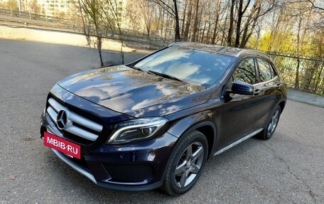 Mercedes-Benz GLA, 2016 год, 2 295 000 рублей, 16 фотография