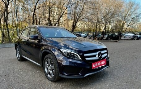 Mercedes-Benz GLA, 2016 год, 2 295 000 рублей, 15 фотография
