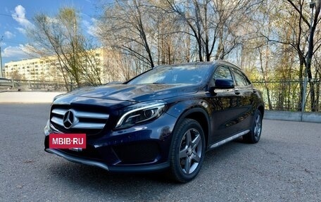 Mercedes-Benz GLA, 2016 год, 2 295 000 рублей, 14 фотография