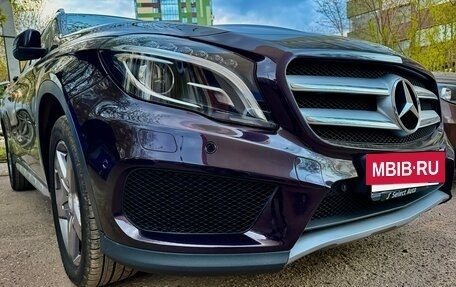 Mercedes-Benz GLA, 2016 год, 2 295 000 рублей, 8 фотография