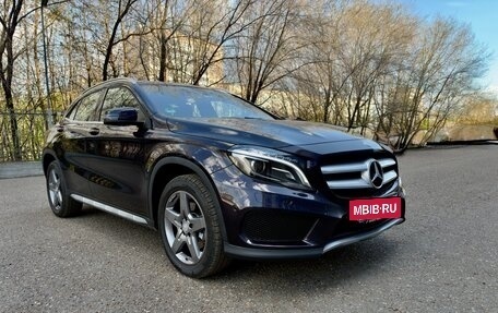 Mercedes-Benz GLA, 2016 год, 2 295 000 рублей, 11 фотография