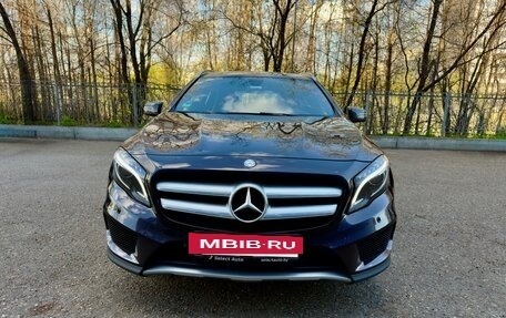 Mercedes-Benz GLA, 2016 год, 2 295 000 рублей, 12 фотография