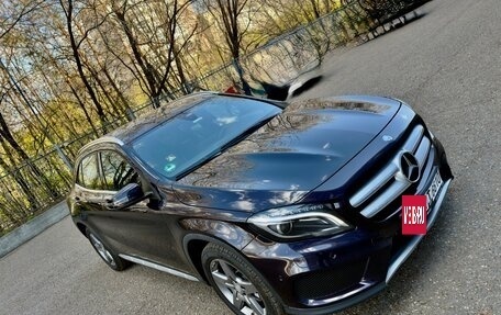 Mercedes-Benz GLA, 2016 год, 2 295 000 рублей, 17 фотография