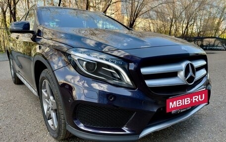 Mercedes-Benz GLA, 2016 год, 2 295 000 рублей, 13 фотография