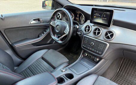 Mercedes-Benz GLA, 2016 год, 2 295 000 рублей, 29 фотография