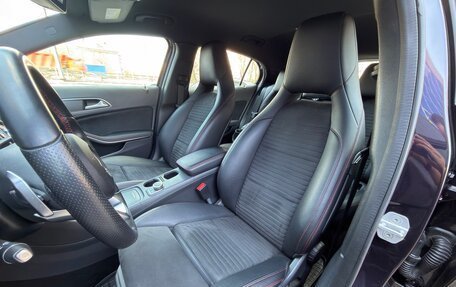 Mercedes-Benz GLA, 2016 год, 2 295 000 рублей, 33 фотография