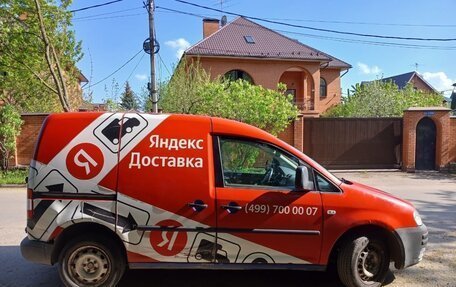 Volkswagen Caddy III рестайлинг, 2010 год, 550 000 рублей, 3 фотография