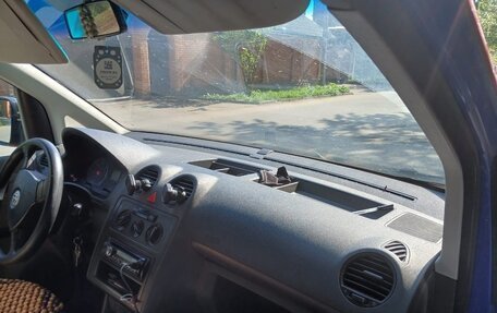 Volkswagen Caddy III рестайлинг, 2010 год, 550 000 рублей, 6 фотография