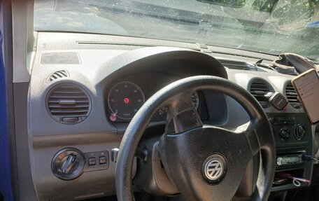 Volkswagen Caddy III рестайлинг, 2010 год, 550 000 рублей, 8 фотография