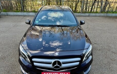 Mercedes-Benz GLA, 2016 год, 2 295 000 рублей, 38 фотография