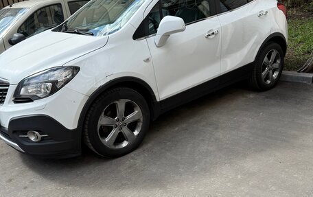 Opel Mokka I, 2012 год, 900 000 рублей, 4 фотография