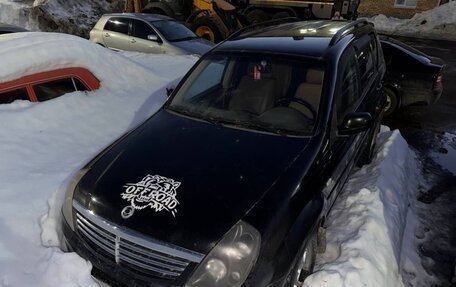 SsangYong Rexton III, 2006 год, 200 000 рублей, 4 фотография