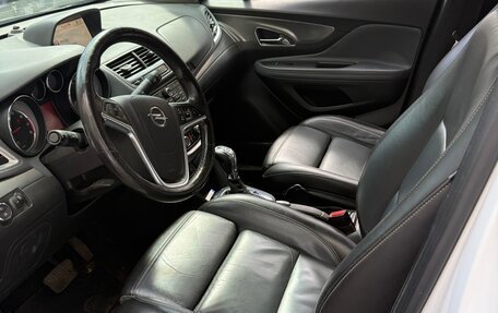 Opel Mokka I, 2012 год, 900 000 рублей, 5 фотография