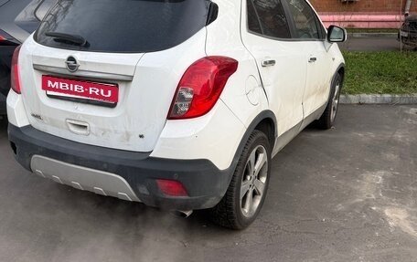 Opel Mokka I, 2012 год, 900 000 рублей, 7 фотография