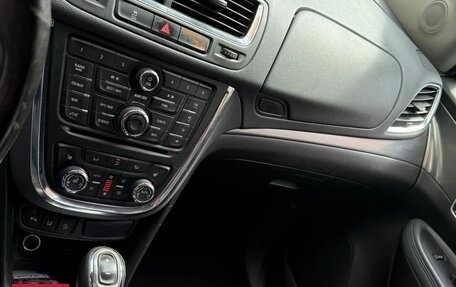 Opel Mokka I, 2012 год, 900 000 рублей, 6 фотография