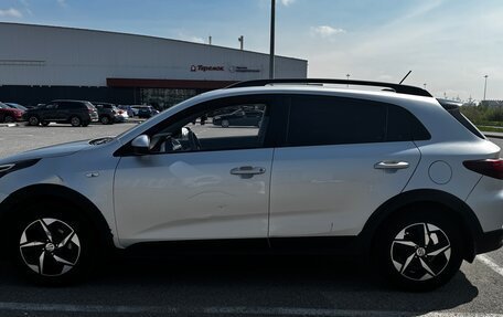KIA Rio IV, 2022 год, 1 600 000 рублей, 6 фотография