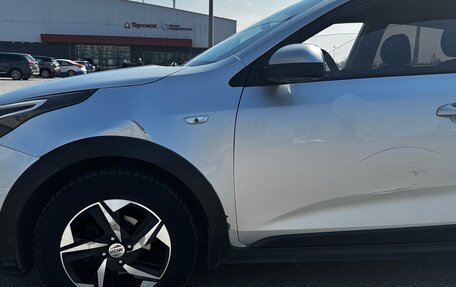 KIA Rio IV, 2022 год, 1 600 000 рублей, 5 фотография