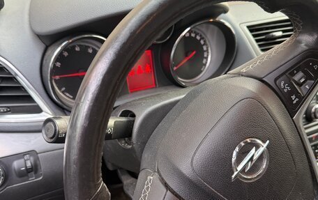 Opel Mokka I, 2012 год, 900 000 рублей, 11 фотография