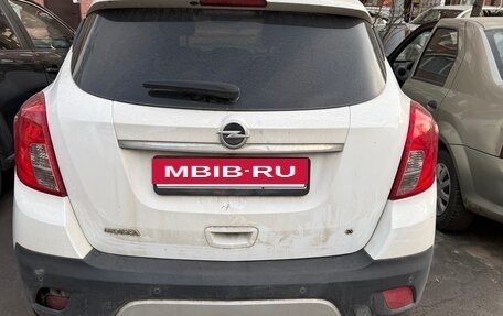Opel Mokka I, 2012 год, 900 000 рублей, 8 фотография
