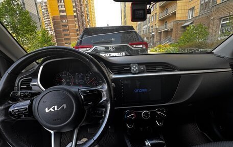 KIA Rio IV, 2022 год, 1 600 000 рублей, 7 фотография