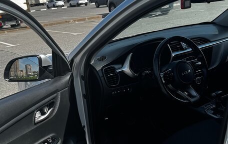 KIA Rio IV, 2022 год, 1 600 000 рублей, 9 фотография