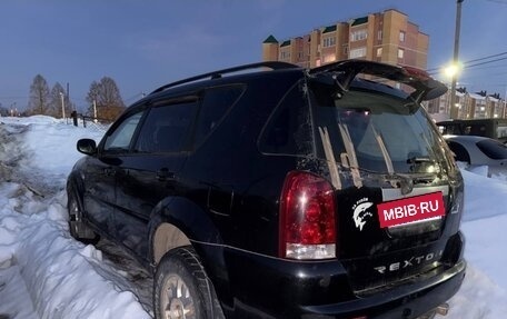SsangYong Rexton III, 2006 год, 200 000 рублей, 2 фотография