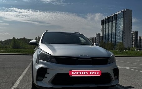 KIA Rio IV, 2022 год, 1 600 000 рублей, 4 фотография