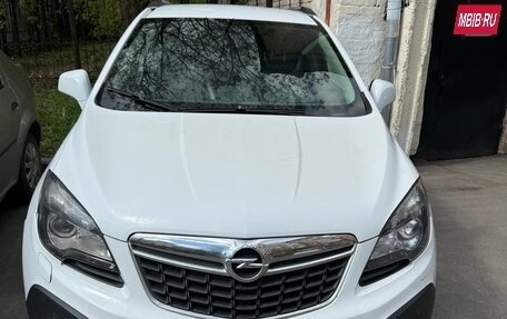 Opel Mokka I, 2012 год, 900 000 рублей, 3 фотография